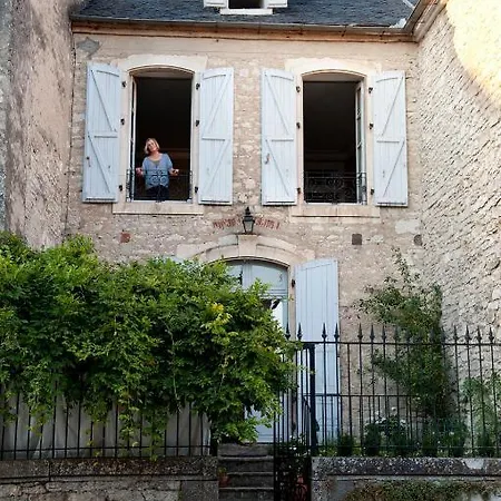 Bed & Breakfast Maison De Bibby