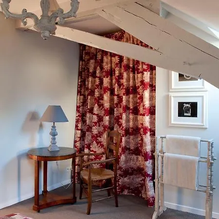 Bed & Breakfast Maison De Bibby
