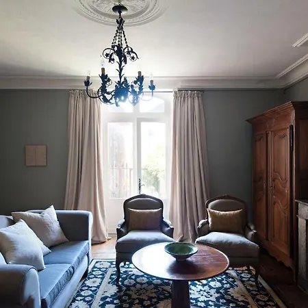 Bed & Breakfast Maison De Bibby Martel